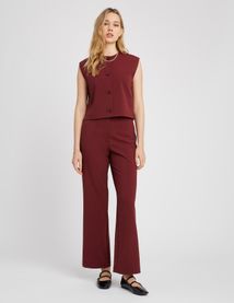 Ensemble gilet/tailleur
